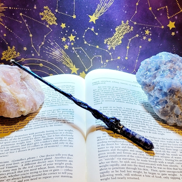 Artisan Altar Wands - Picture 12 of 14